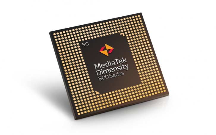 MediaTek Dimensity 800 Series Philippines