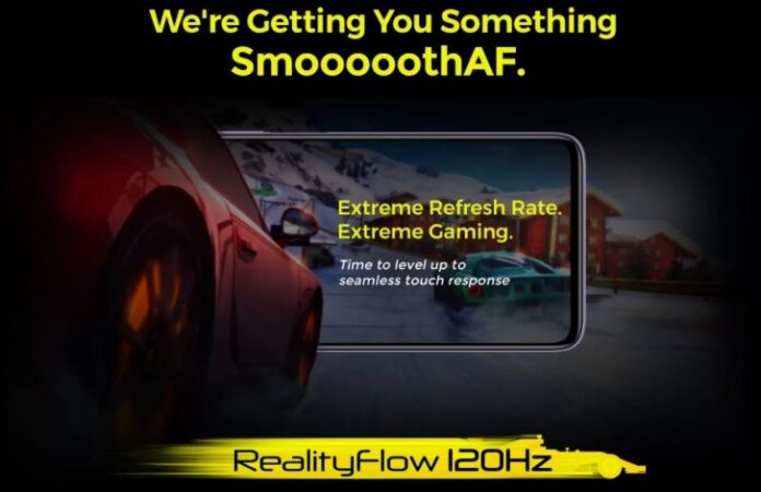 Poco X2 will sport a RealityFlow 120Hz display