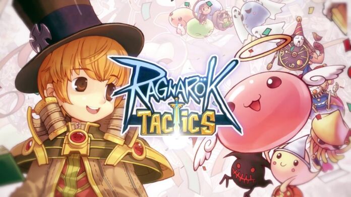 Ragnarok Tactics SEA Now Available for download