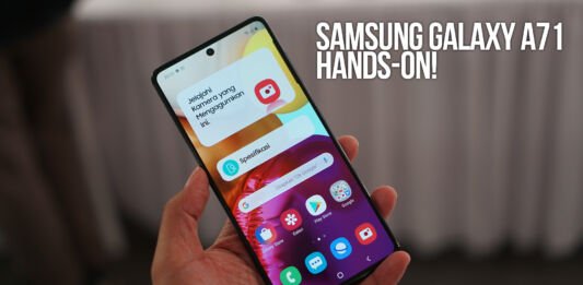 Samsung galaxy a71 thumbnail