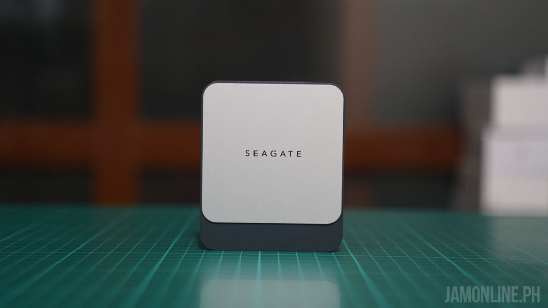Seagate Fast SSD 500GB Review Philippines 7