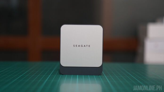 Seagate Fast SSD 500GB Review