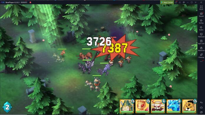 How to play Ragnarok Tactics SEA on PC