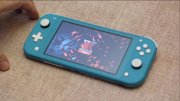 Nintendo Switch Lite is now hackable