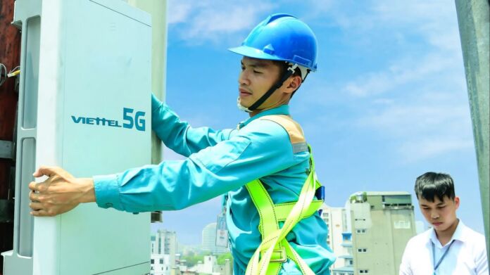 Vietnamese carrier Viettel develops their own 5G tech