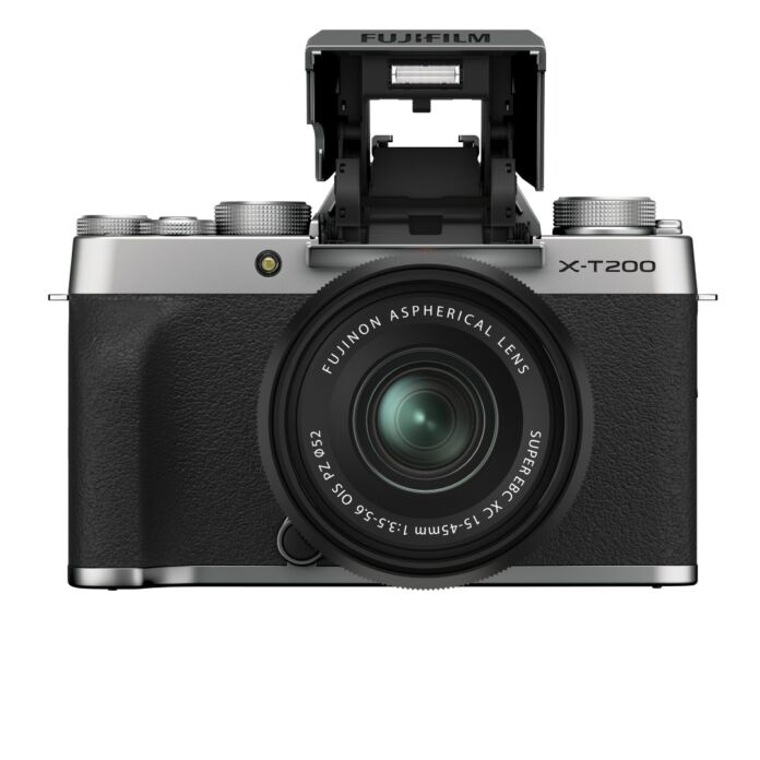 Fujifilm X-T200 will be available soon for Php45,990