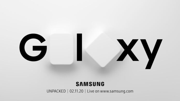 Samsung announces Unpacked 2020 event this Feb. 11