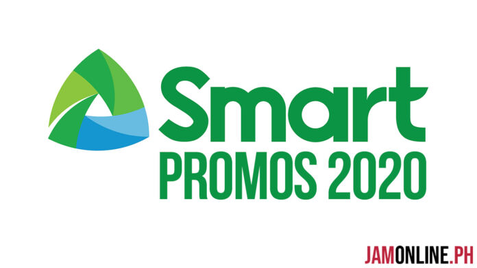 Smart Prepaid Promos list 2020