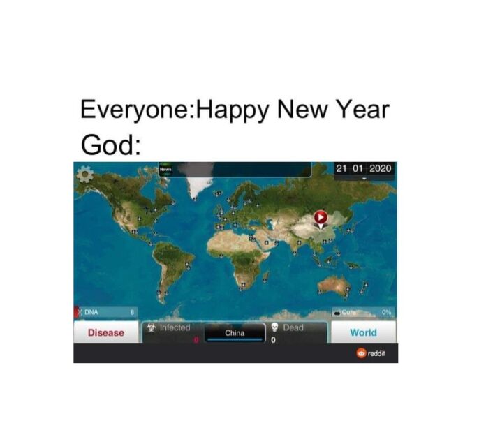 Plague Inc: Evolved Daily Player Count Grew 13x Following Coronavirus Outbreak