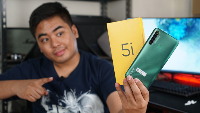 Realme 5i Unboxing and Hands-On Video