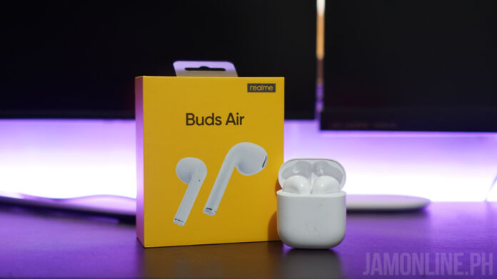 realme Buds Air price in the Philippines revealed