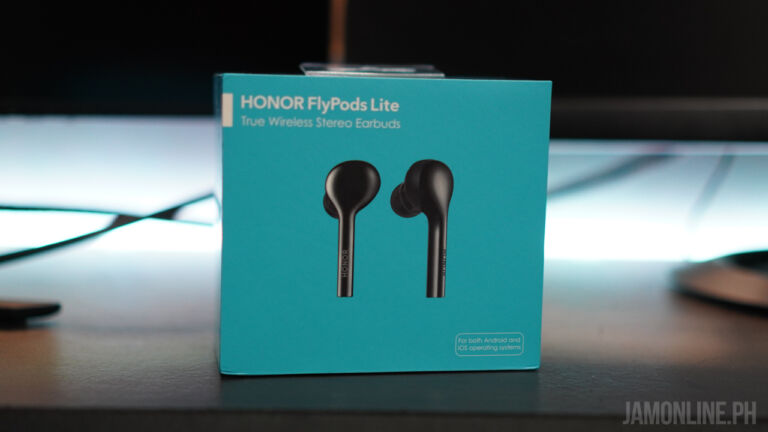 Honor FlyPods Lite 7