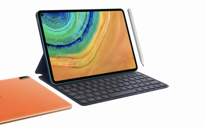 Huawei Matepad Pro 5G goes global