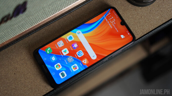 Huawei Y6s gets a price drop