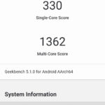Huawei Y9s Benchmarks 3