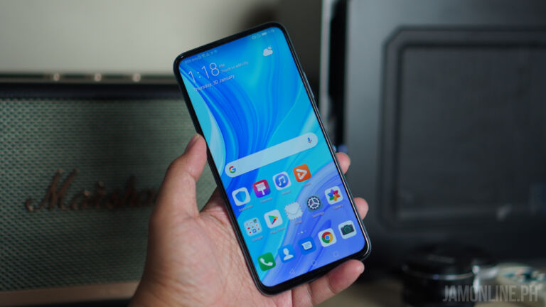 Huawei Y9s Review Philippines 41