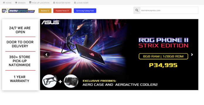 ROG Phone 2 Strix Edition 8GB/128GB Launched, Priced at P34,995