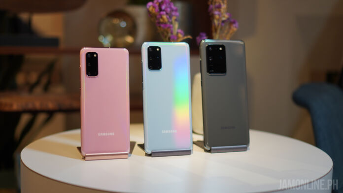 Samsung Galaxy S20 Series is finally here, brings 108MP camera with 100x zoom