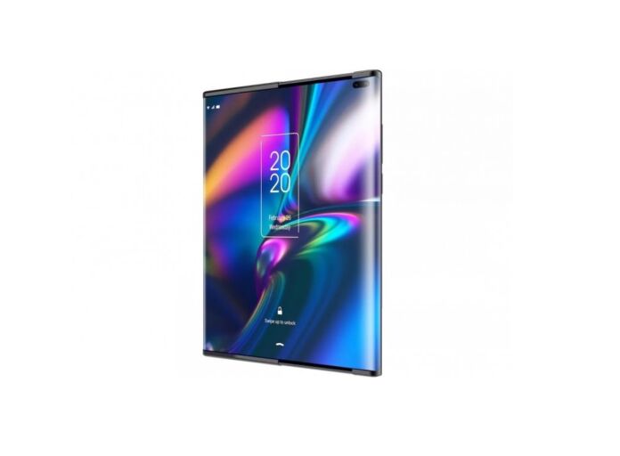 Upcoming TCL Smartphone Leaked, Shows Sliding Feature