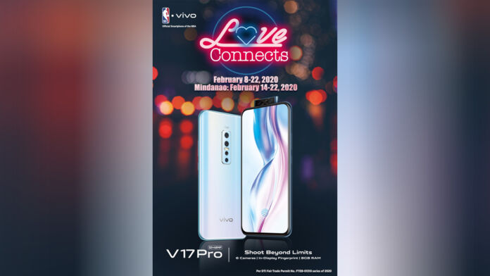 Vivo love connects promo