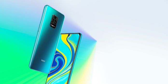Redmi Note 9s Now Official