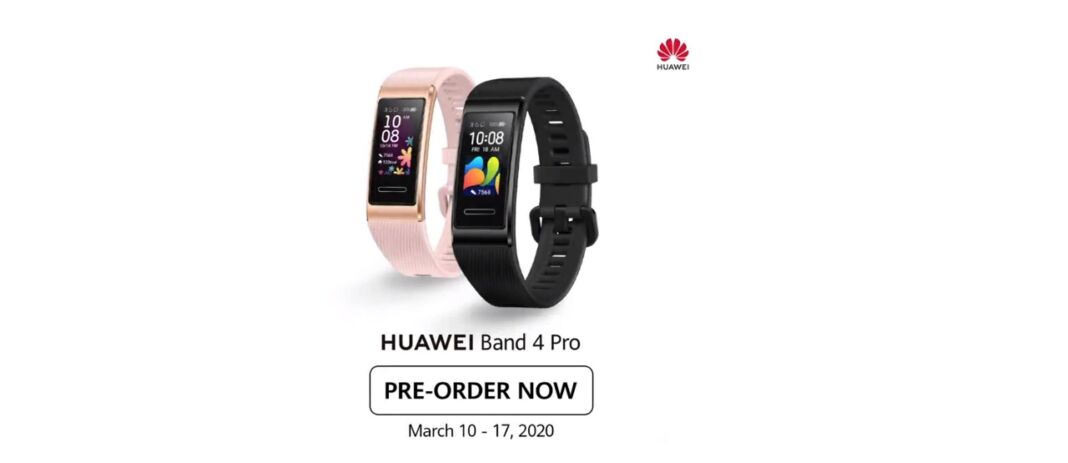 Huawei Band 4 Pro Philippines