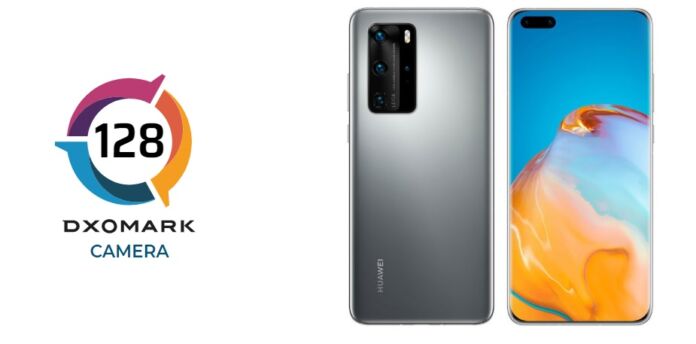 Huawei P40 Pro is the new king of DxOmark
