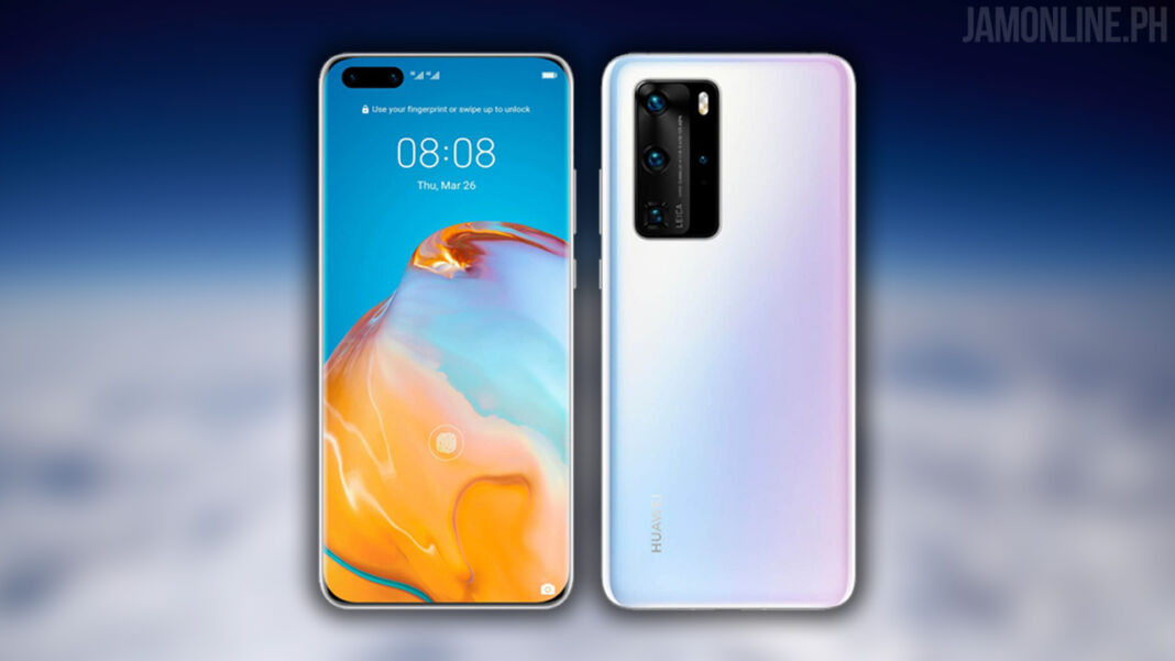 Huawei P40 Pro featured philippines