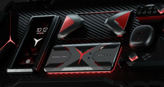 Lenovo Legion Gaming Phone To Arrive In July