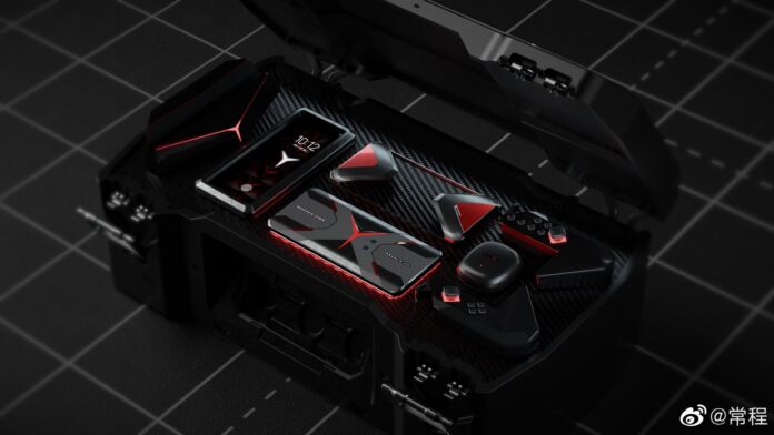 Lenovo Legion Gaming Phone Poster Leaks, Reveals ROG-like Accessories