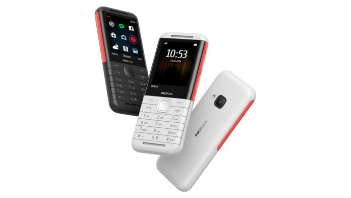Nokia 5310 XpressMusic is back!