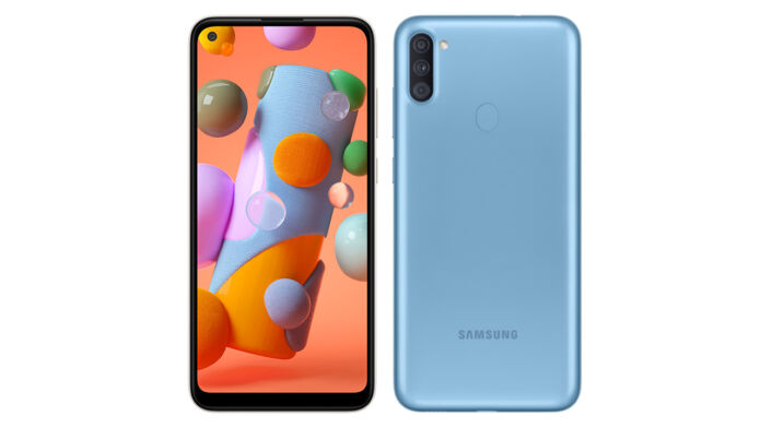 Samsung Galaxy A11 Officially Unveiled