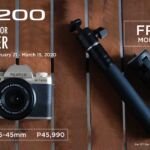 Fujifilm launches the X-T200 in the Philippines X T200 pre order
