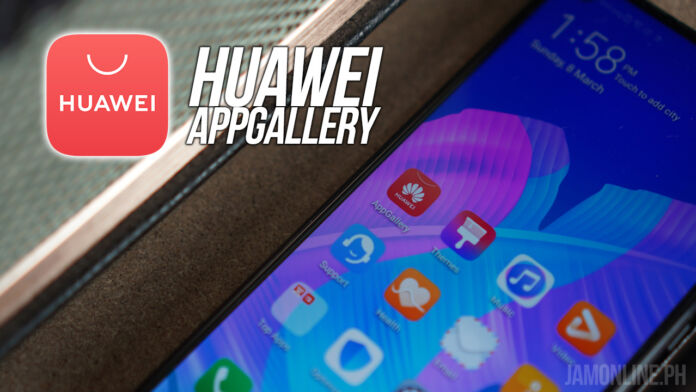 Living a single work day with the Huawei Y7p and Huawei AppGallery