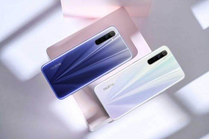realme 6 and 6 Pro Now Official in India