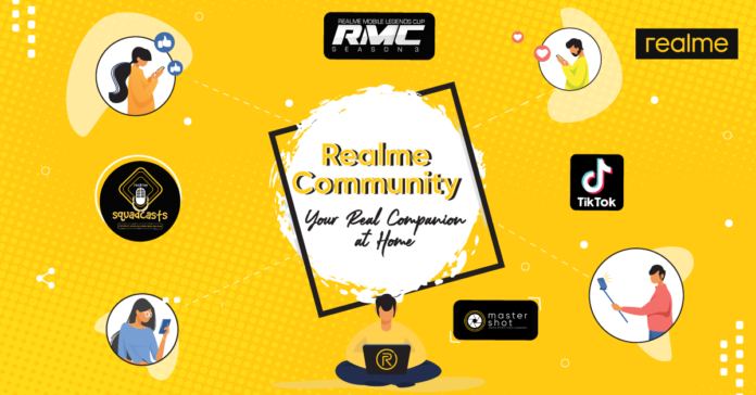 realme Philippines rolls out online content series