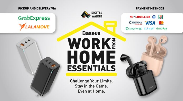 Here are the newest products from Digital Walker that you can order online