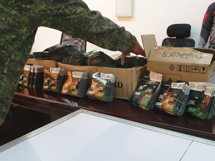 Smart provides communications support to AFP and PGH