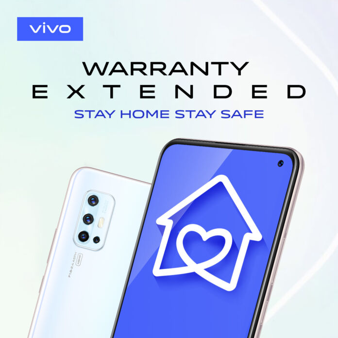 Vivo extends smartphone warranty in the Philippines