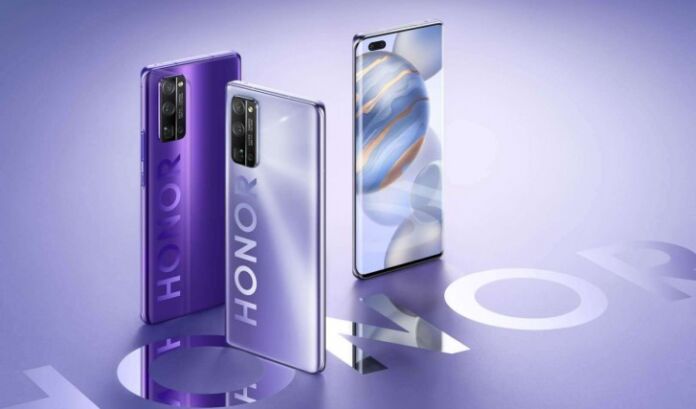 Honor 30 and 30 Pro Launches with a design similar to the Huawei P40 series