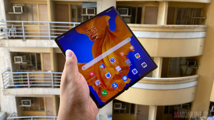 Huawei Mate Xs 5G Now Available in the Philippines