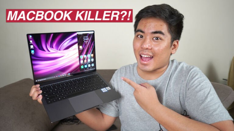 Huawei Matebook X Pro 2020 Thumbnail