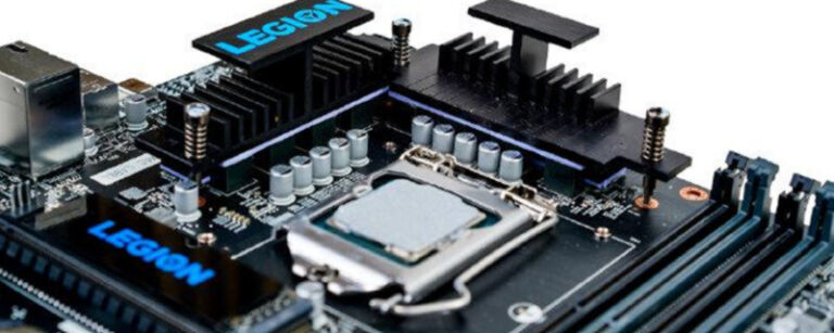 Lenovo Legion Gaming Motherboard