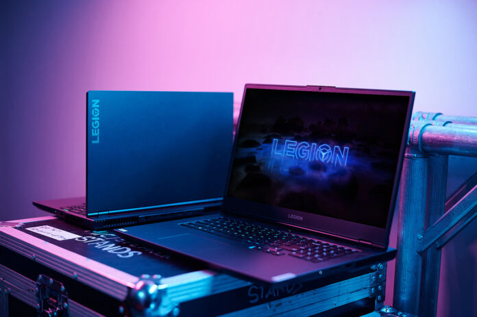 Lenovo Philippines launches the Legion 5 gaming notebooks