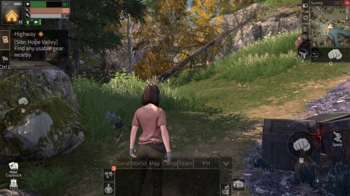 LifeAfter PC Version Now Available