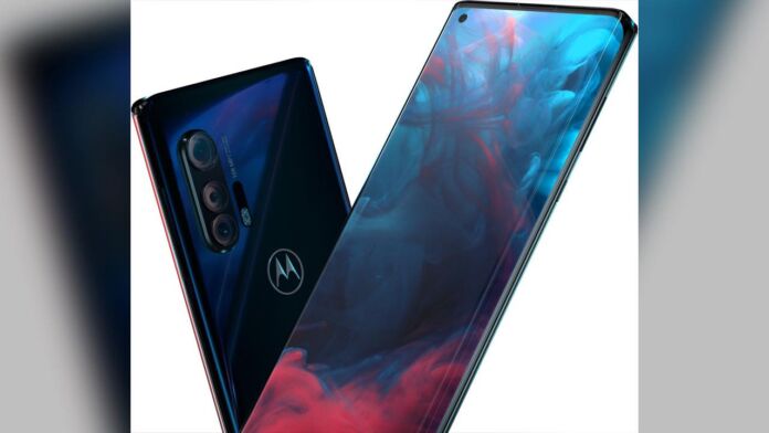 Motorola Edge+ with Snapdragon 865 & 5G Unveiled!
