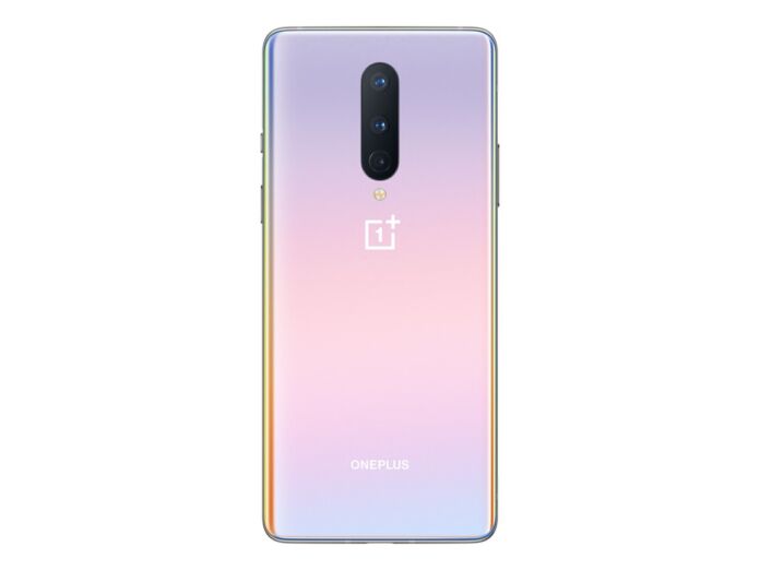 OnePlus 8 Interstellar Glow Color Variant Surfaces; Teases 30W Wireless Charging Feature