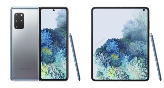 Samsung Galaxy Fold 2 Leak: Bigger displays & 120Hz refresh rate
