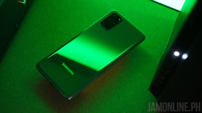 Samsung Galaxy S20+ (Exynos 990) Review