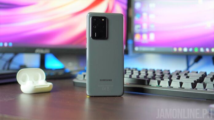 Samsung Galaxy S20 Ultra Review